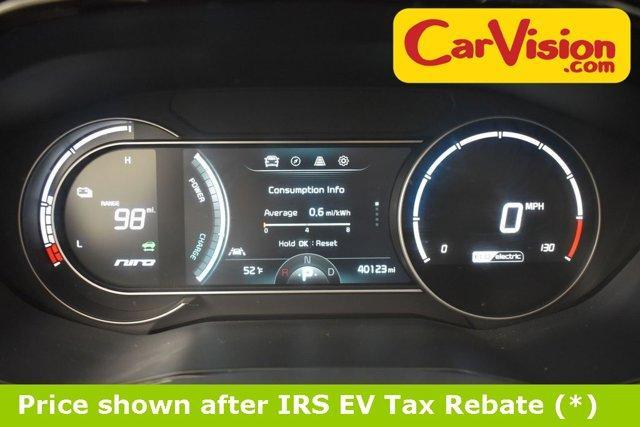 used 2020 Kia Niro EV car, priced at $14,499
