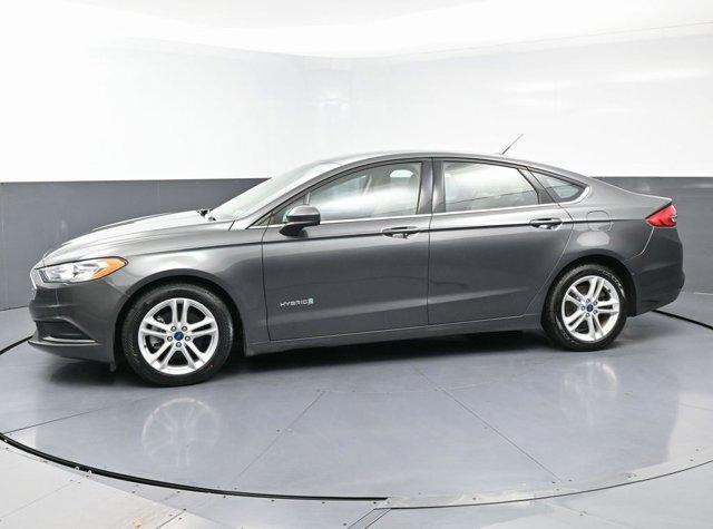 used 2018 Ford Fusion Hybrid car, priced at $13,999