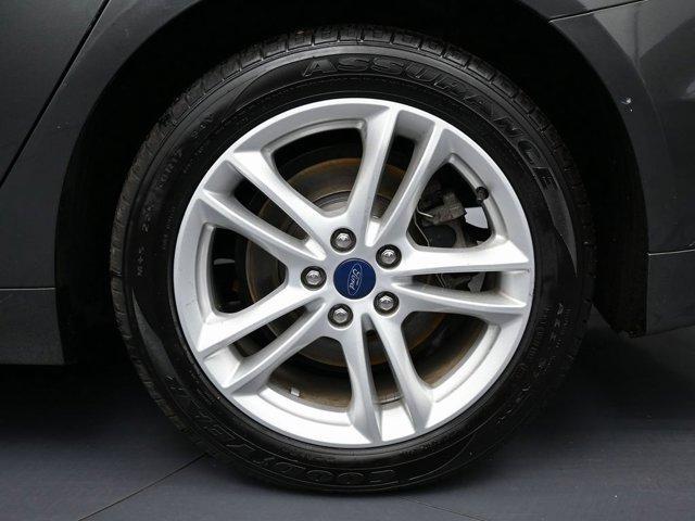 used 2018 Ford Fusion Hybrid car, priced at $13,999