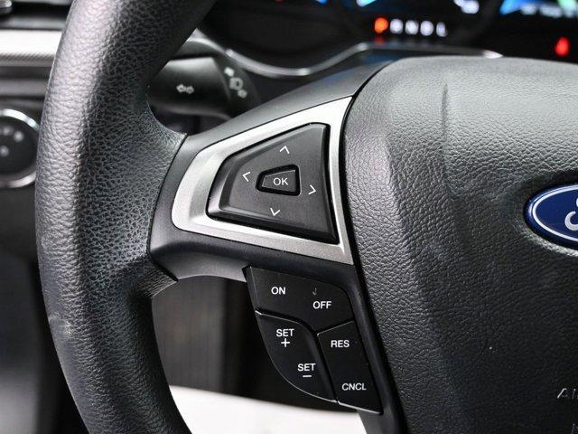 used 2018 Ford Fusion Hybrid car, priced at $13,999