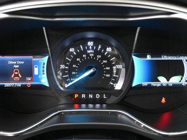 used 2018 Ford Fusion Hybrid car, priced at $13,999