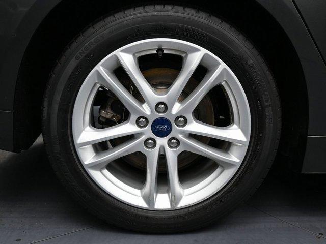 used 2018 Ford Fusion Hybrid car, priced at $13,999