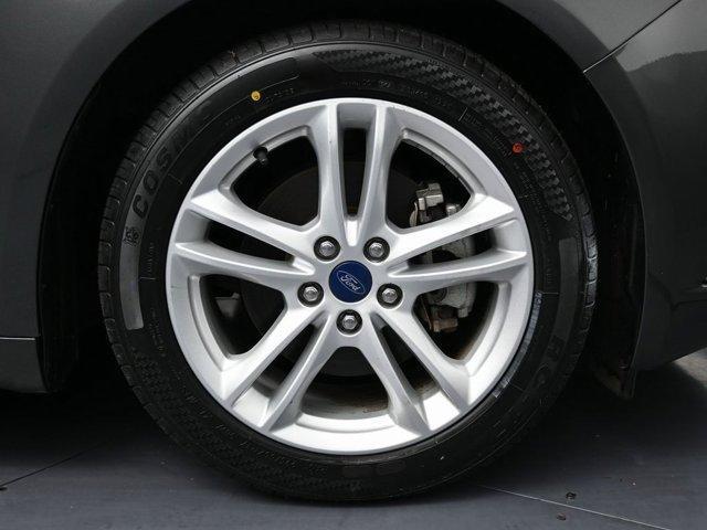 used 2018 Ford Fusion Hybrid car, priced at $13,999