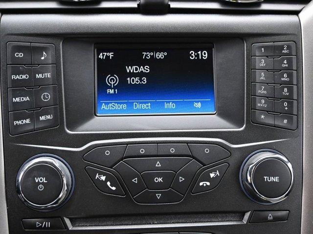 used 2018 Ford Fusion Hybrid car, priced at $13,999