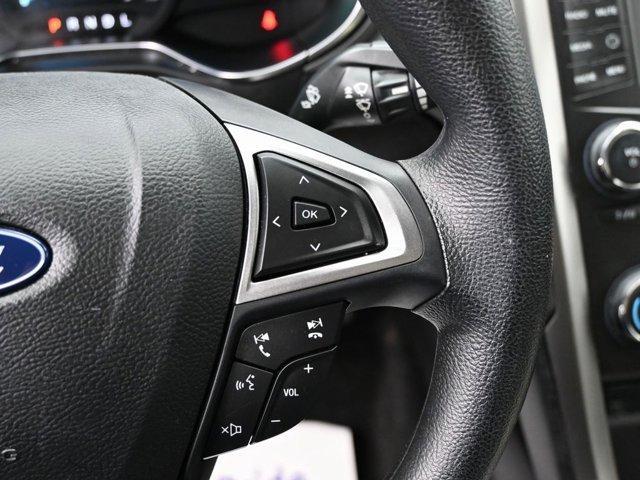 used 2018 Ford Fusion Hybrid car, priced at $13,999