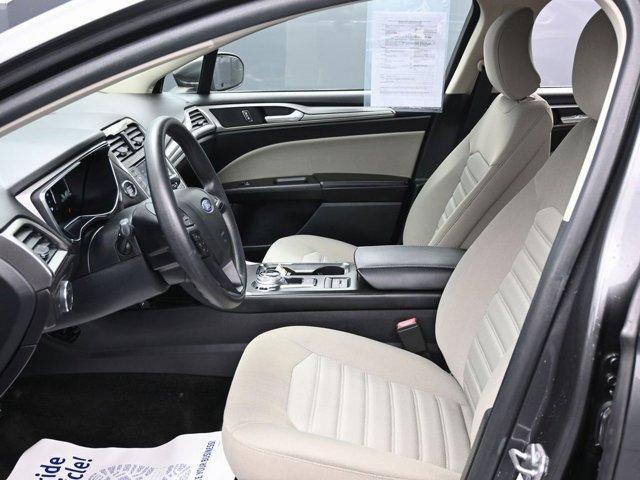 used 2018 Ford Fusion Hybrid car, priced at $13,999