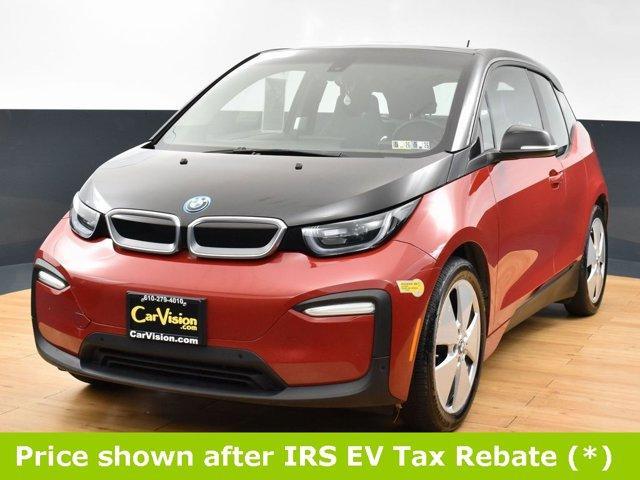 used 2020 BMW i3 car, priced at $13,999