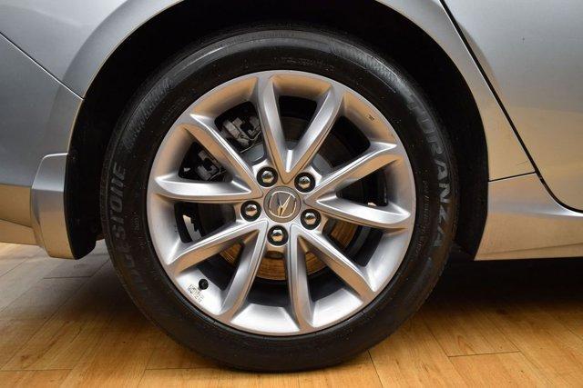 used 2023 Acura TLX car, priced at $27,999