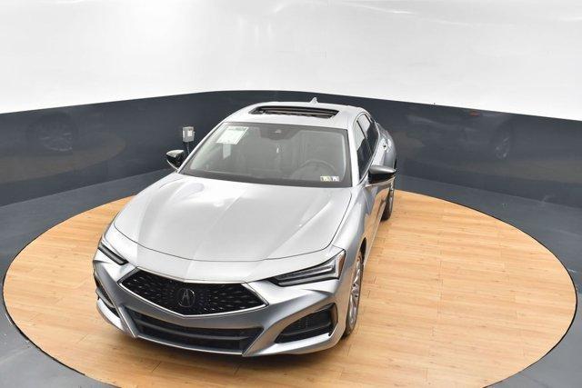 used 2023 Acura TLX car, priced at $27,999