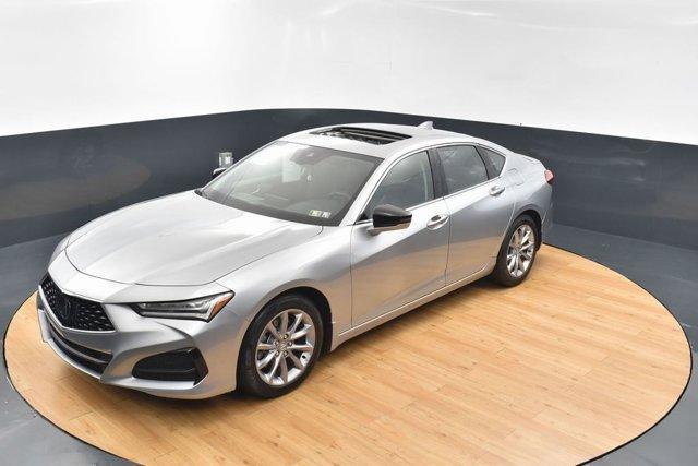 used 2023 Acura TLX car, priced at $27,999