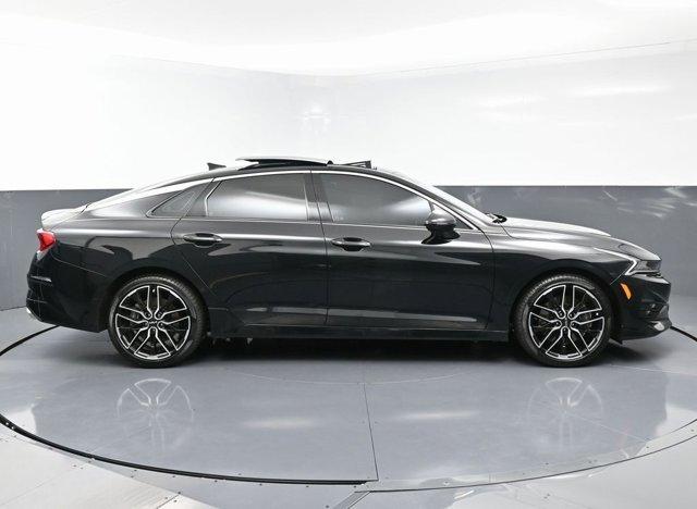 used 2024 Kia K5 car, priced at $26,999