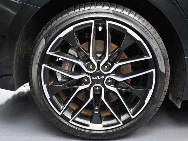 used 2024 Kia K5 car, priced at $26,999