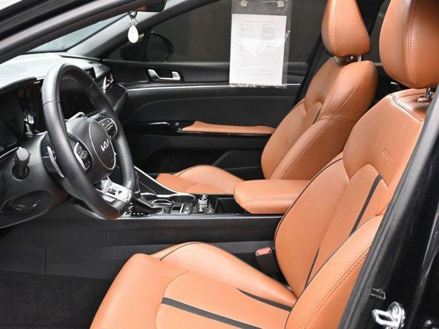 used 2024 Kia K5 car, priced at $26,999