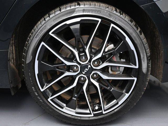 used 2024 Kia K5 car, priced at $26,999