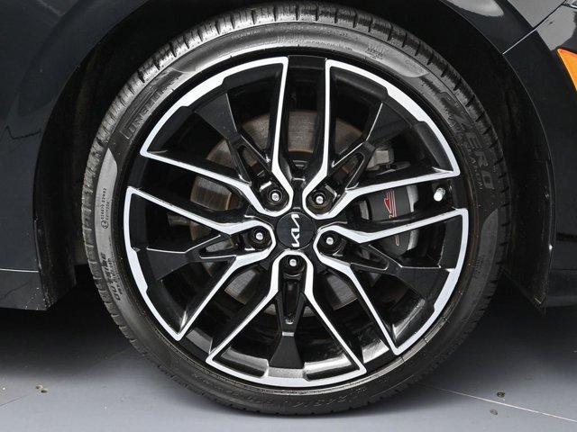 used 2024 Kia K5 car, priced at $26,999