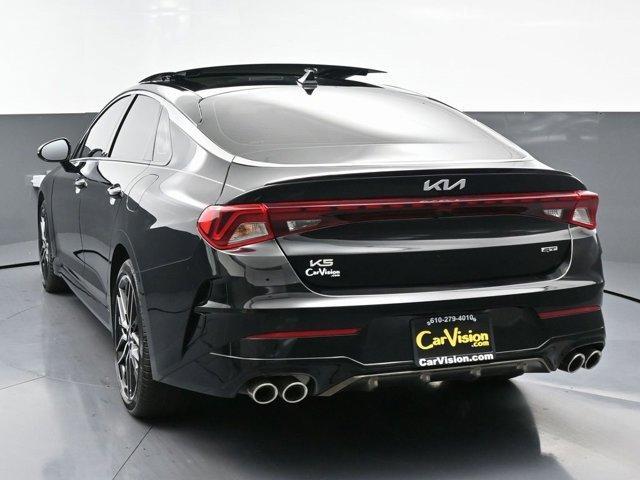 used 2024 Kia K5 car, priced at $26,999