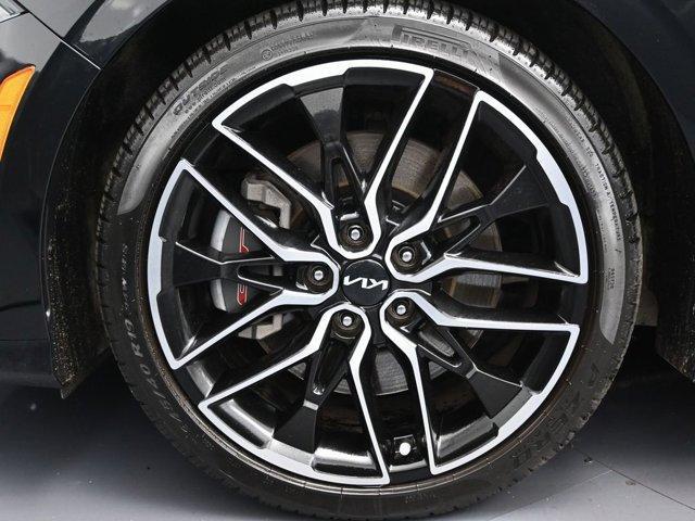 used 2024 Kia K5 car, priced at $26,999