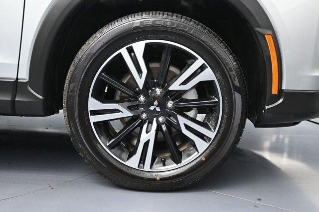 used 2025 Mitsubishi Eclipse Cross car, priced at $22,999