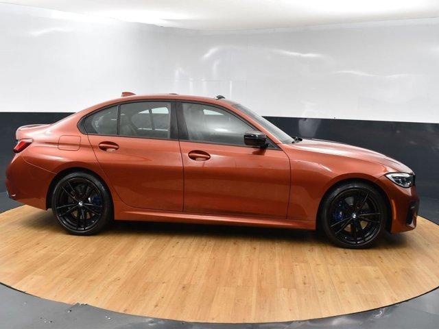 used 2021 BMW M340 car, priced at $41,999