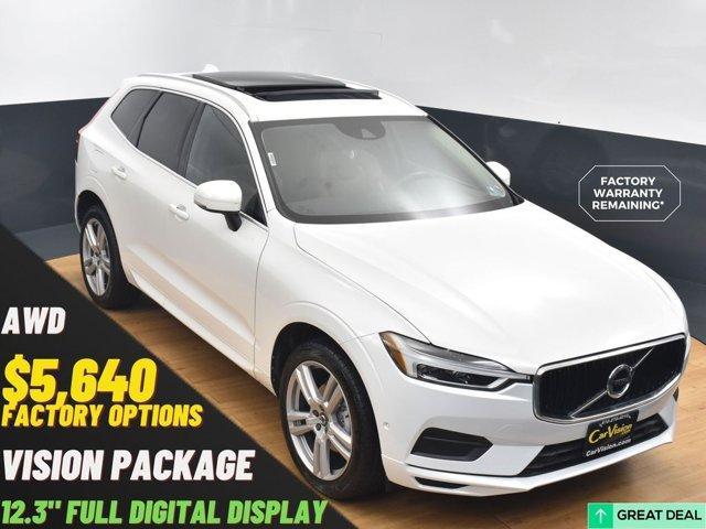 used 2018 Volvo XC60 car, priced at $22,699