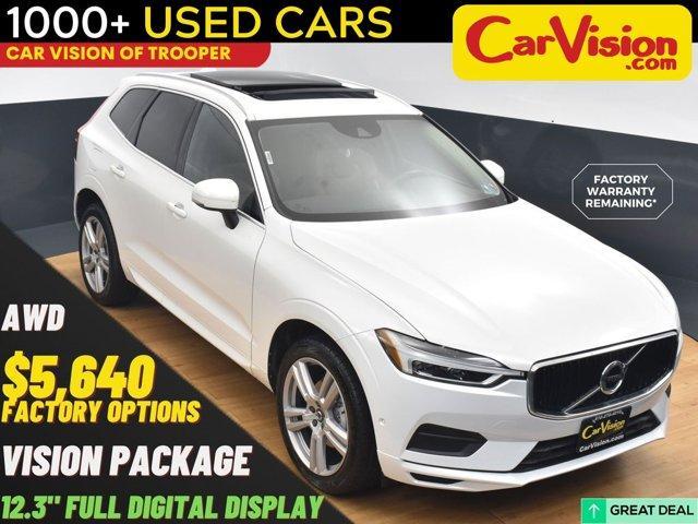 used 2018 Volvo XC60 car, priced at $22,699