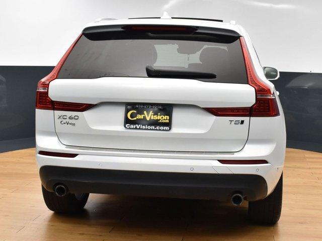 used 2018 Volvo XC60 car, priced at $22,699