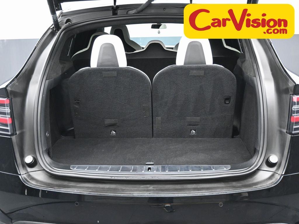 used 2019 Tesla Model X car, priced at $26,999