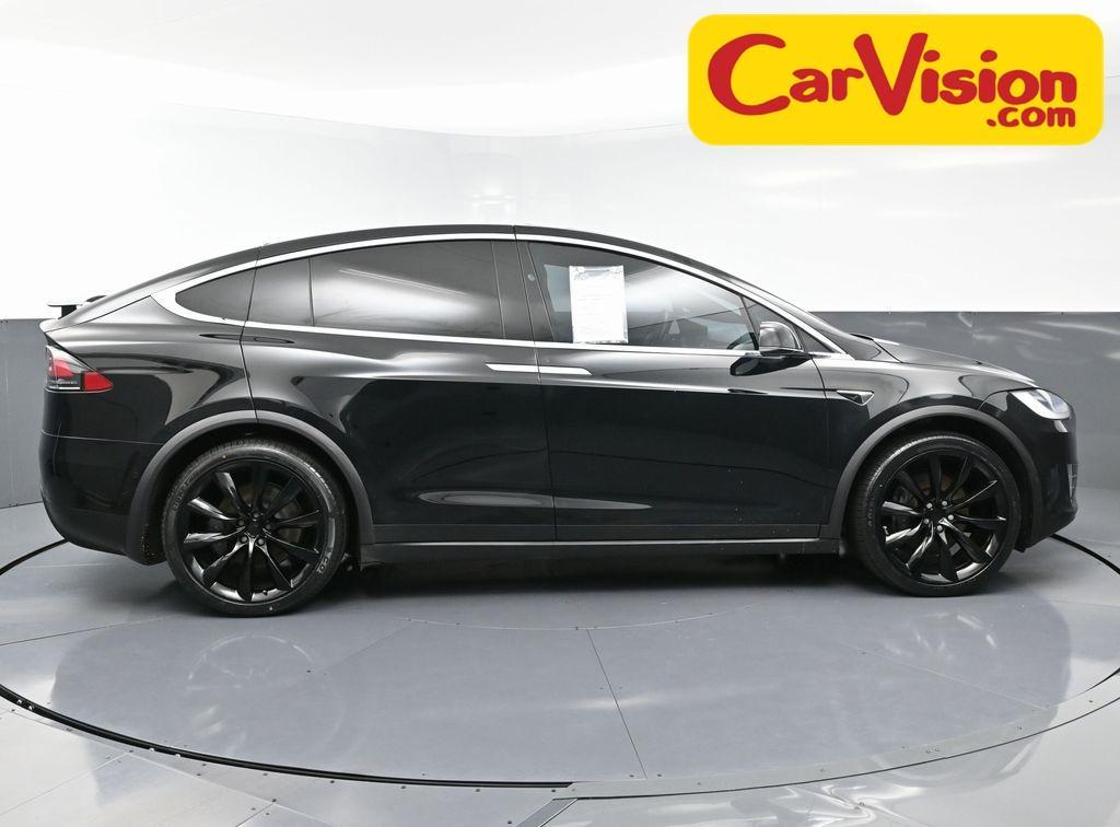 used 2019 Tesla Model X car, priced at $26,999