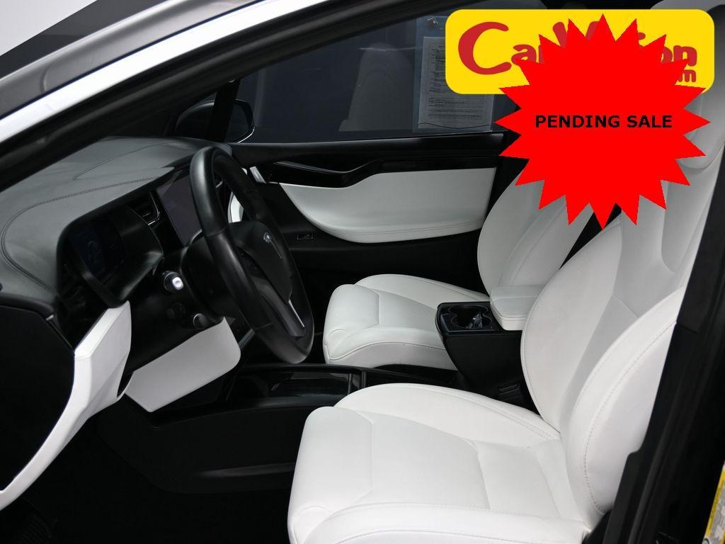 used 2019 Tesla Model X car, priced at $27,999