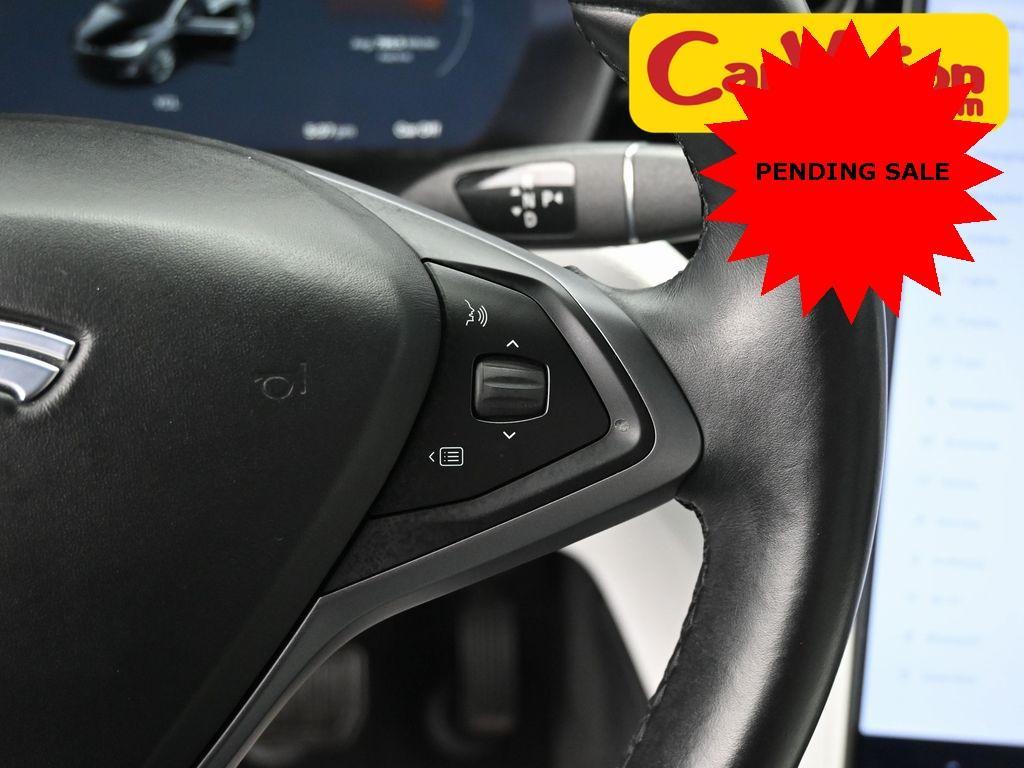 used 2019 Tesla Model X car, priced at $27,999
