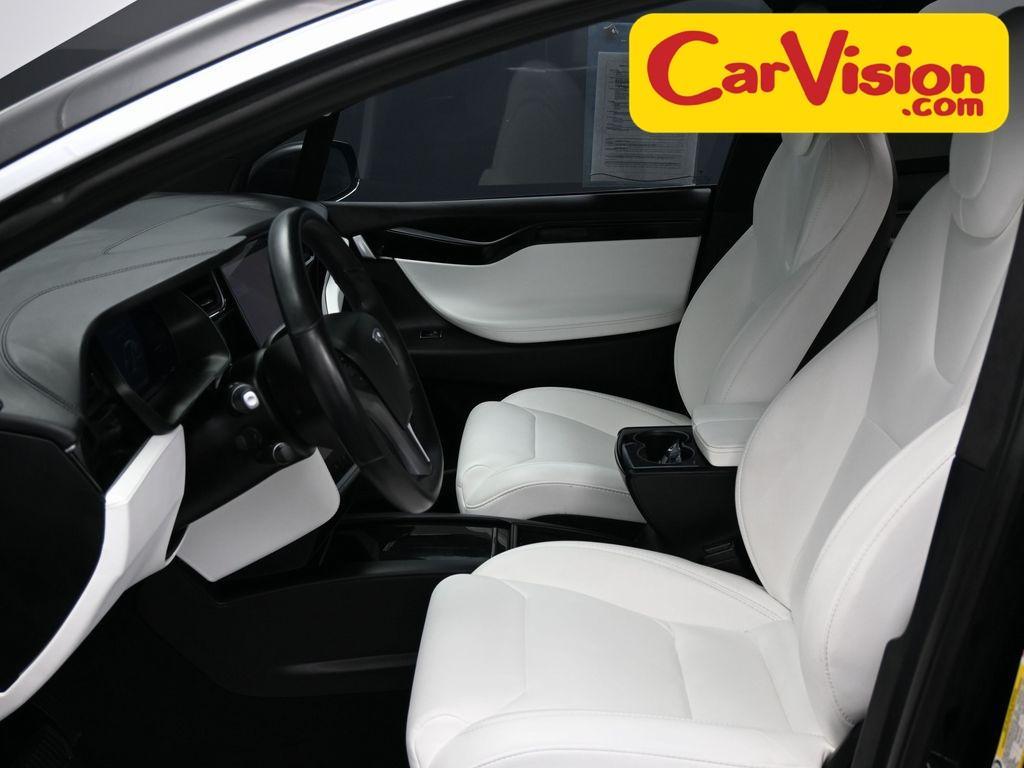 used 2019 Tesla Model X car, priced at $26,999
