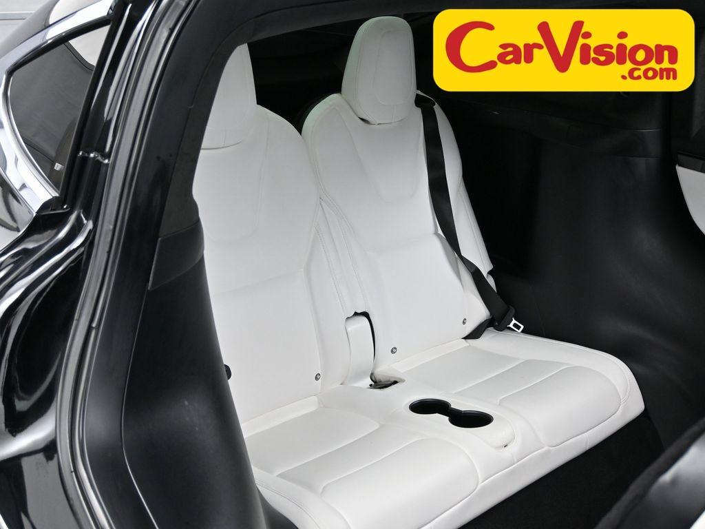 used 2019 Tesla Model X car, priced at $26,999