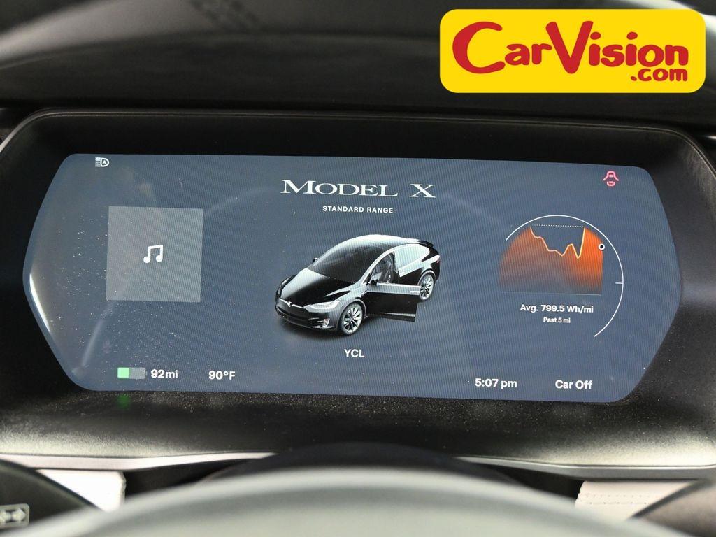 used 2019 Tesla Model X car, priced at $26,999