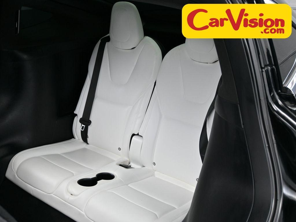 used 2019 Tesla Model X car, priced at $26,999