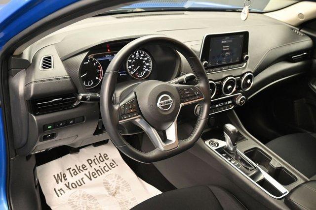 used 2020 Nissan Sentra car, priced at $12,999