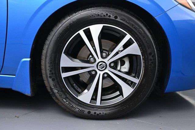 used 2020 Nissan Sentra car, priced at $12,999