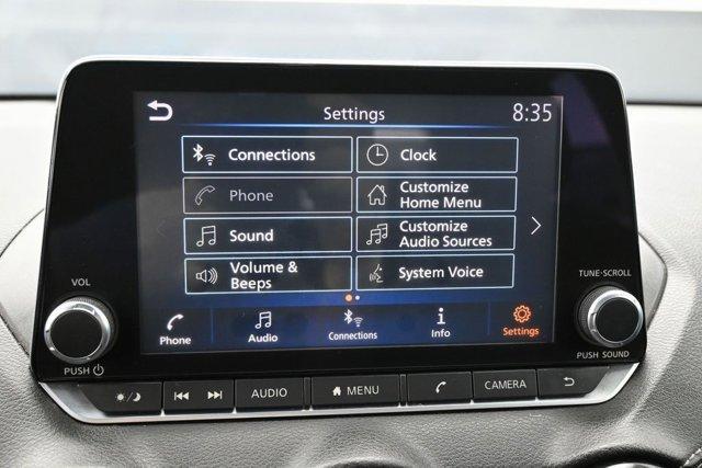 used 2020 Nissan Sentra car, priced at $12,999