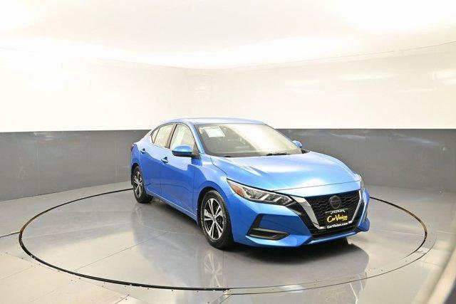 used 2020 Nissan Sentra car, priced at $12,999