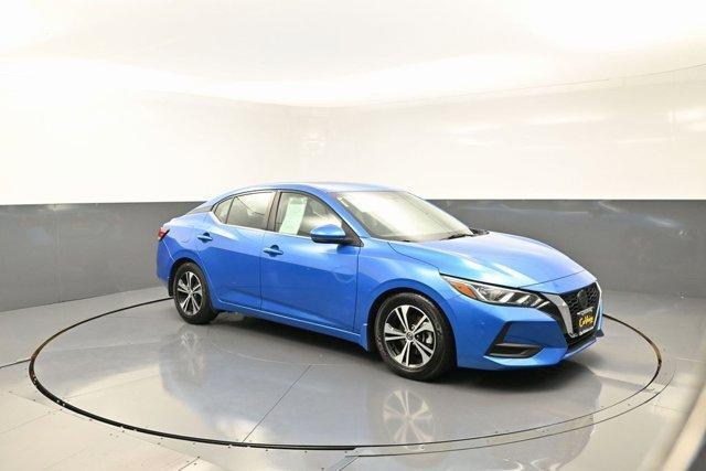 used 2020 Nissan Sentra car, priced at $12,999