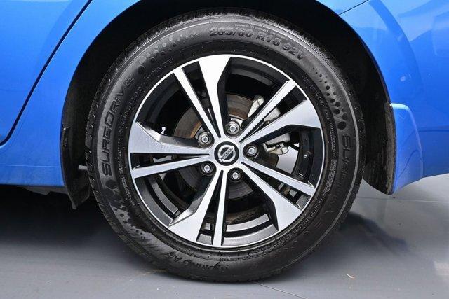 used 2020 Nissan Sentra car, priced at $12,999