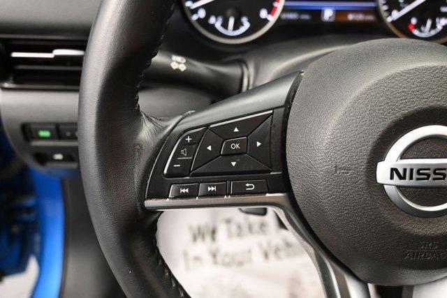 used 2020 Nissan Sentra car, priced at $12,999