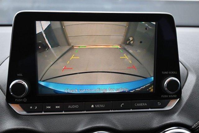 used 2020 Nissan Sentra car, priced at $12,999