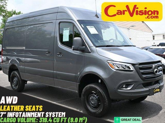 used 2023 Mercedes-Benz Sprinter 2500 car, priced at $59,999