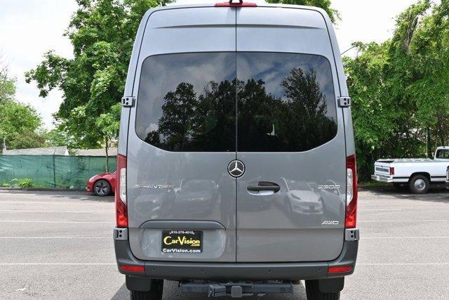 used 2023 Mercedes-Benz Sprinter 2500 car, priced at $59,999