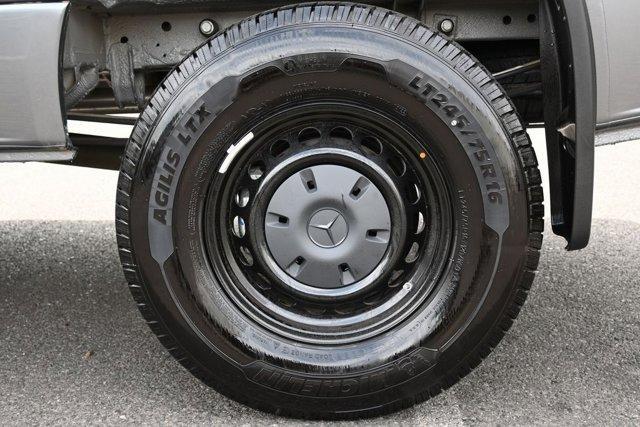 used 2023 Mercedes-Benz Sprinter 2500 car, priced at $59,999