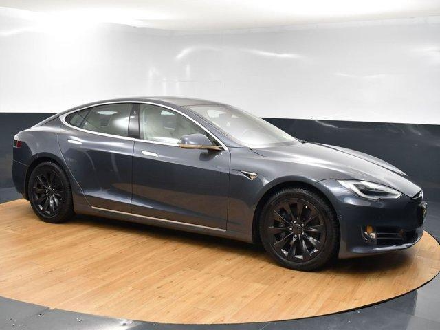 used 2017 Tesla Model S car, priced at $17,999