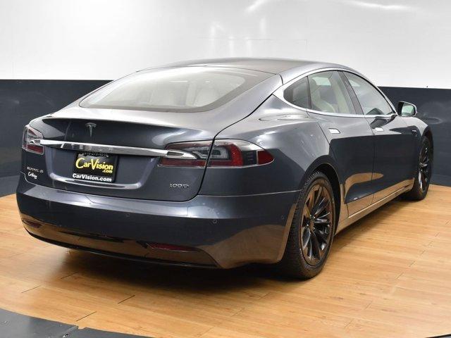 used 2017 Tesla Model S car, priced at $17,999