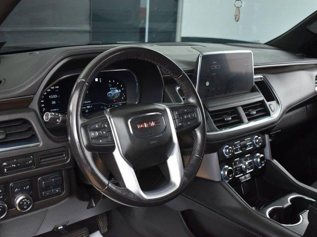 used 2022 GMC Yukon car, priced at $42,999