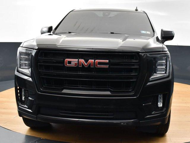 used 2022 GMC Yukon car, priced at $42,999