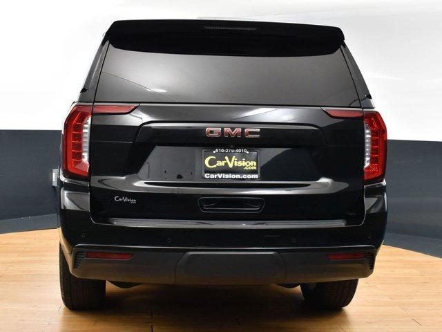 used 2022 GMC Yukon car, priced at $42,999